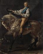 Anthony Van Dyck jacques louis david Spain oil painting artist
